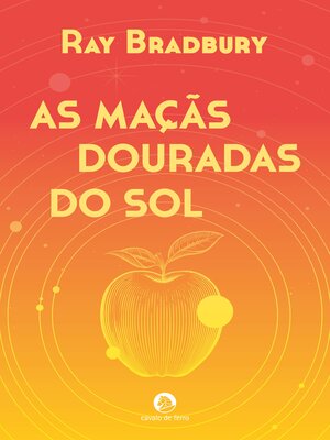 cover image of As Maçãs Douradas do Sol